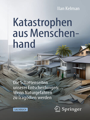 cover image of Katastrophen aus Menschenhand